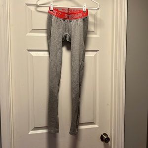 XS, GymShark, leggings.